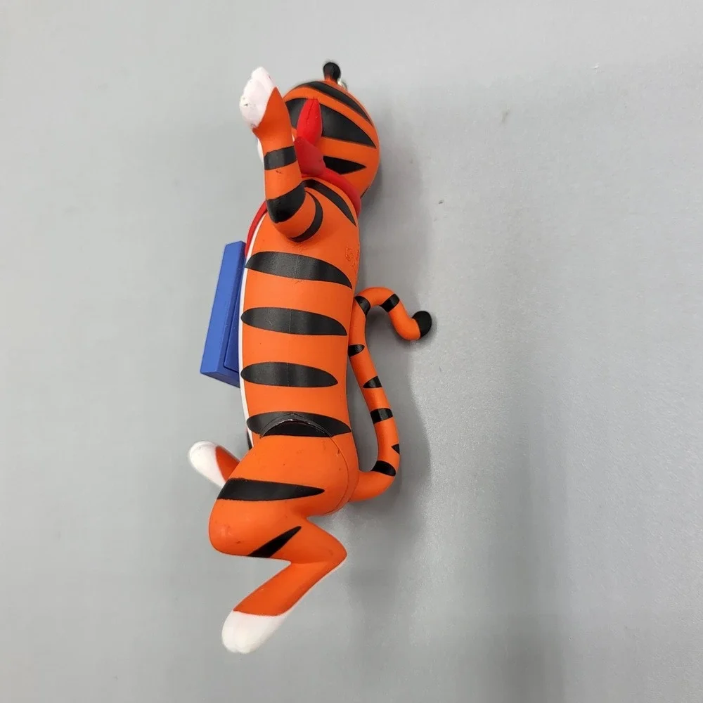 Hallmark Tony the Tiger Ornament Frosted Flakes Mascot Orange 2014 Holiday